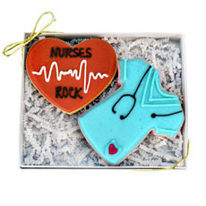 GB463 - Nurses Rock Gift Box